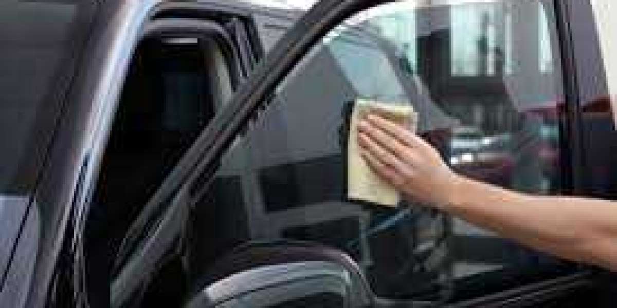 Automotive Window Tinting Enhance Comfort & Protection