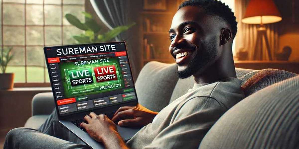 Ensuring Safe Online Sports Betting with Sureman’s Scam Verification Platform