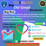 Why Should you Old Gmail Accounts? profile picture