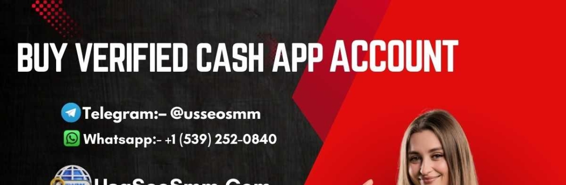 Buy Verified Cash App Accounts Cover Image