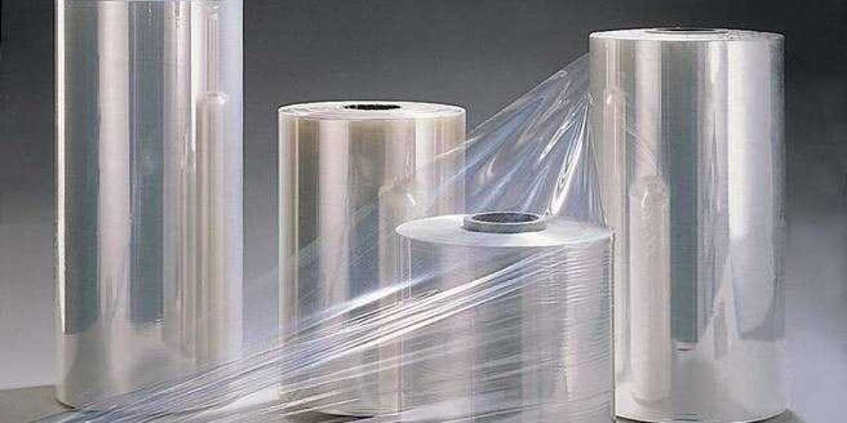 High Performance Shrink Film: The Packaging You Can Count On