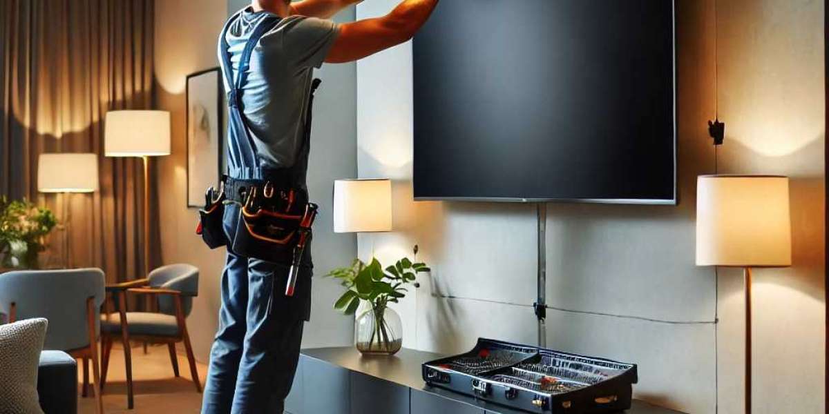 Achieve the Perfect Viewing Experience with Professional TV Mounting and Installation in Edmonton