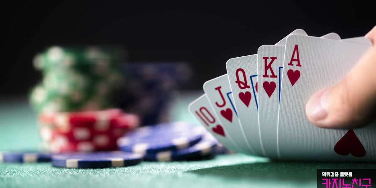Exploring the World of Online Gambling: How Casino79 Became the Ultimate Scam Verification Platform