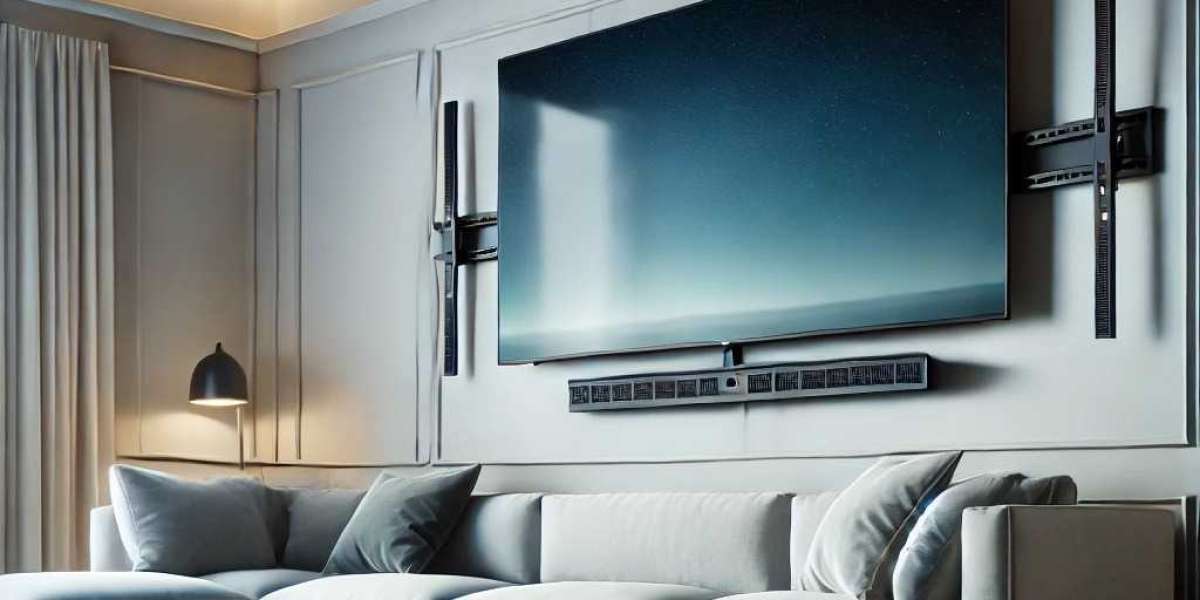 Why TV Mounting is Essential for a Modern Home