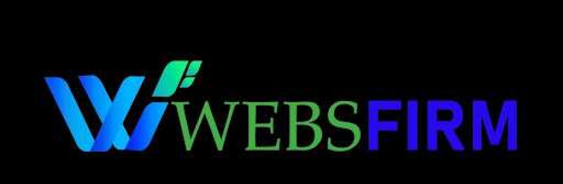 Websfirm Technologies Cover Image