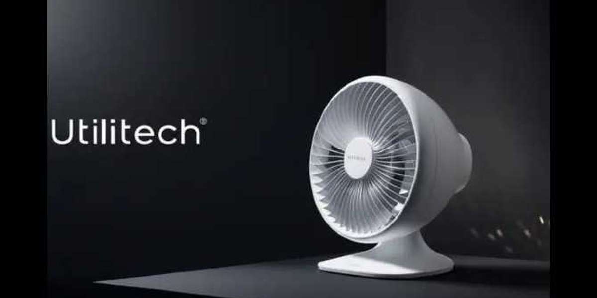 Smart, Stylish, and Effective: Utilitech Fans & Heaters