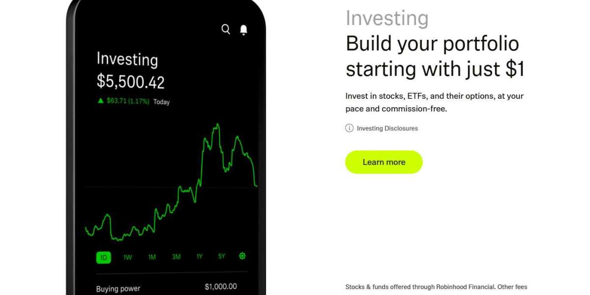 Direct number for Robinhood?