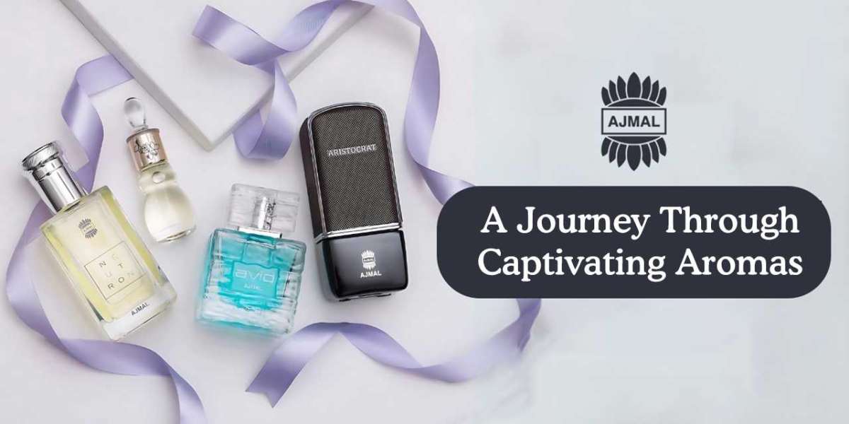 The Essence of Luxury: UAE Perfume