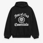 Fear Of God Essentials Hoodie Profile Picture