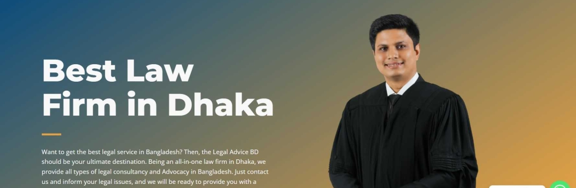 Legal Advice BD Cover Image