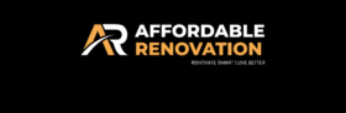 Affordable Renovation Cover Image