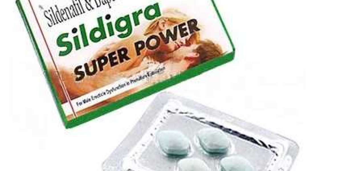 Sildigra 50 mg (Sildenafil Citrate 50mg): :for Erectile Dysfunction Treatment