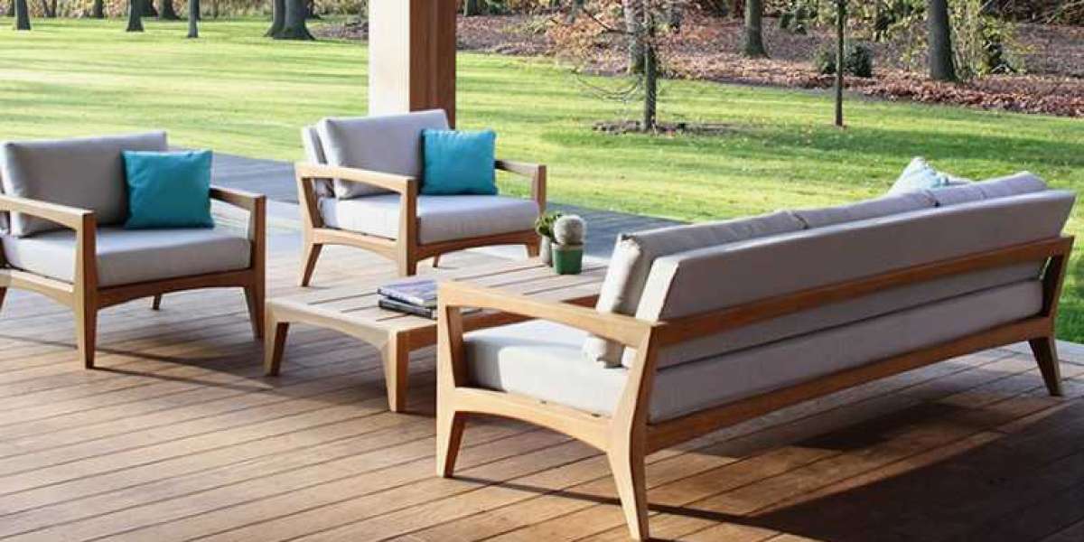 Outdoor Furniture Market Pin-Point and Growth Factors Analysis