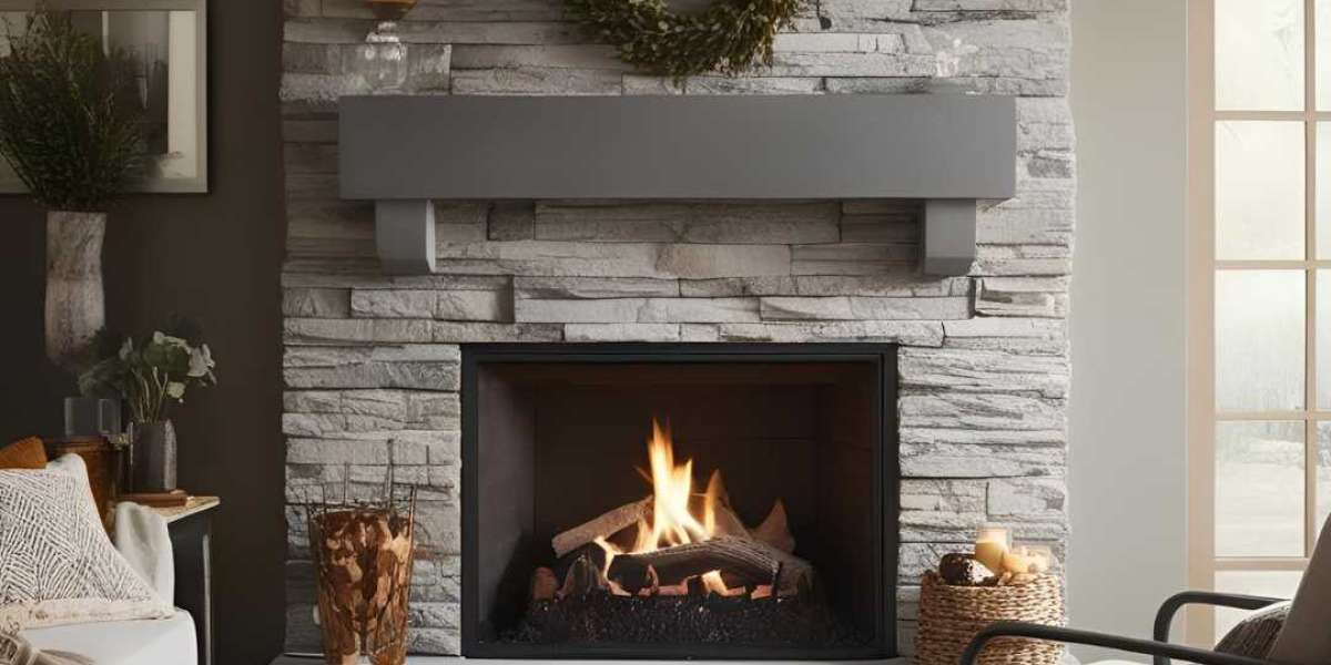 Gas vs. Wood-Burning Fireplaces – What’s Best in Suffolk, VA?