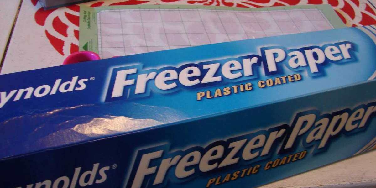 Custom Freezer Paper: A Game-Changer for Food Preservation