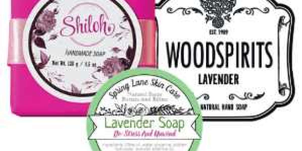 What Information Should Be Included On Soap Labels