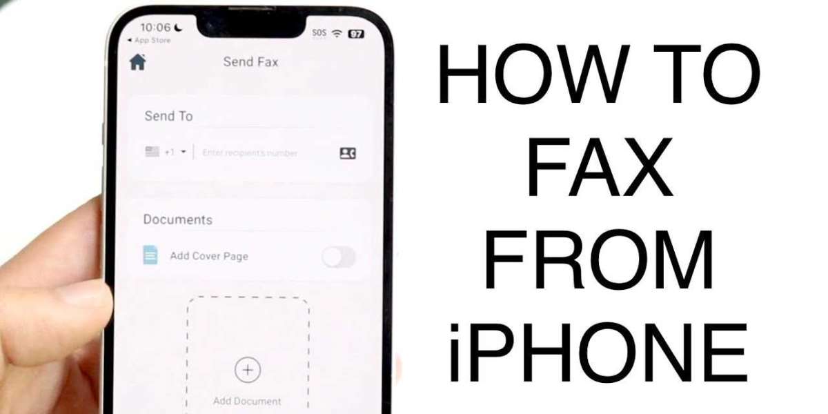 How to Fax from iPhone: The Ultimate Beginner’s Guide