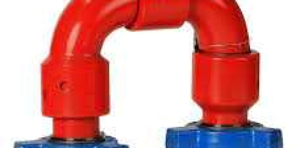 Enhance Fluid Handling Efficiency with High-Quality Swivel Joints