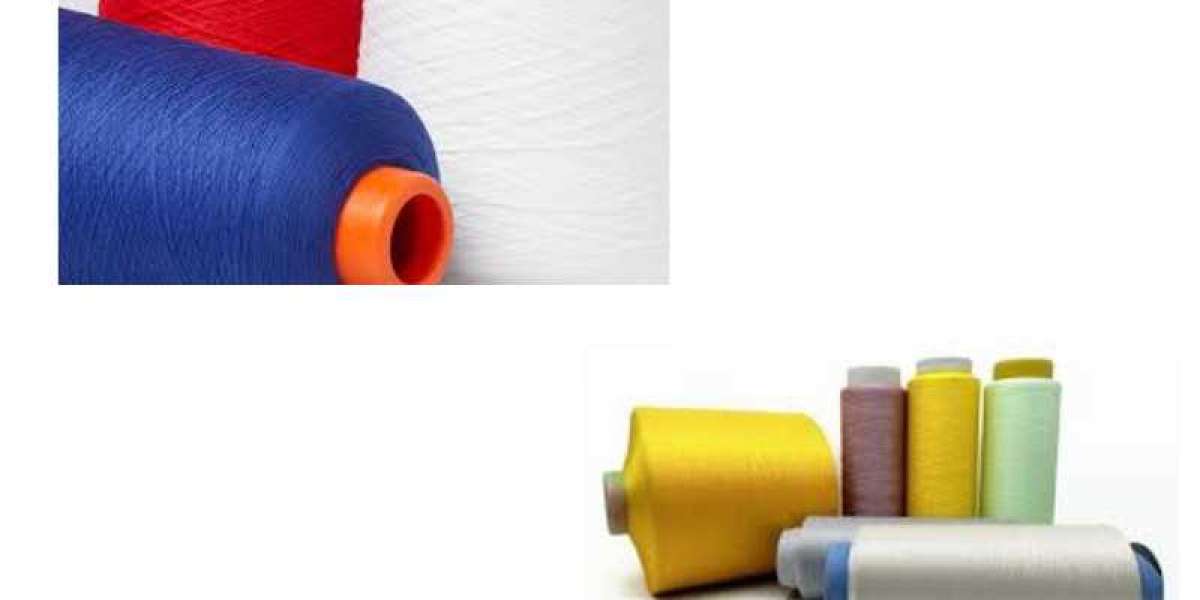 Find the Best Polyester DTY Suppliers for Your Textile Business