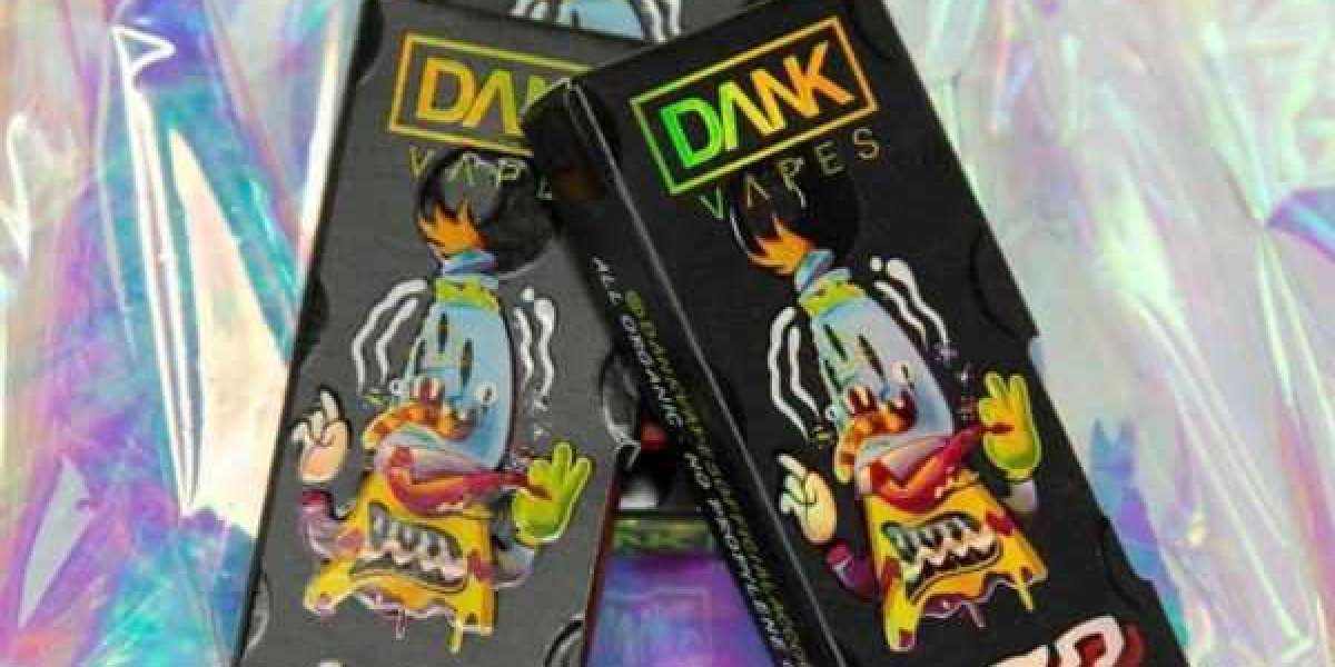 Custom Dank Vape Packaging – Secure, Stylish & Smell-Proof