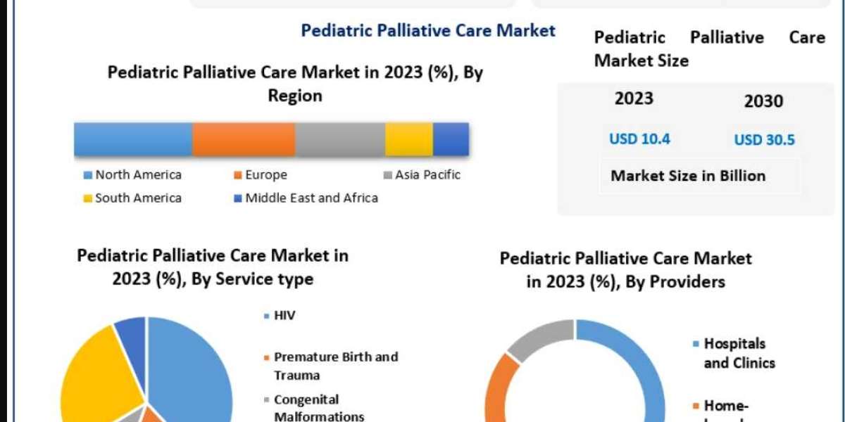 Pediatric Palliative Care Market Size: Key Growth Drivers and Challenges