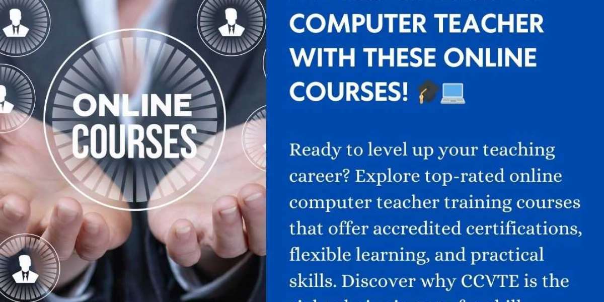 How to Become a Certified Computer Teacher with These Online Courses?