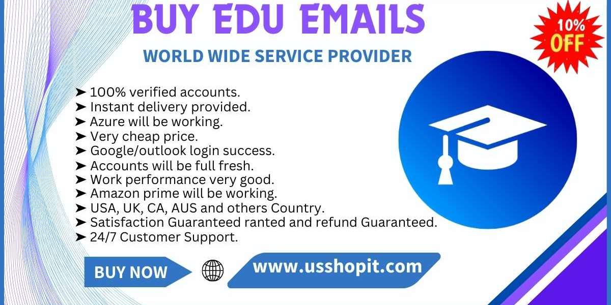 Buy Edu Emails for Sell and Instant Delivery – Strong .EDU Domains Available