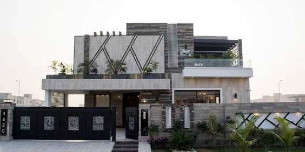 Designing Excellence: Leading Architects & Interior Designers in Lahore