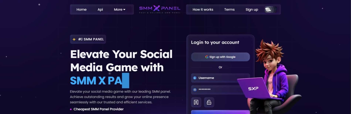 SMM X Panel Cover Image
