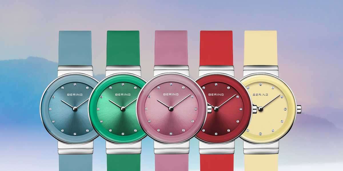 Light as Northern Air: Exploring Bering’s Titanium Collection for 2025