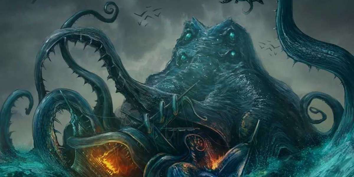 It’s About The KRAKEN, Stupid!