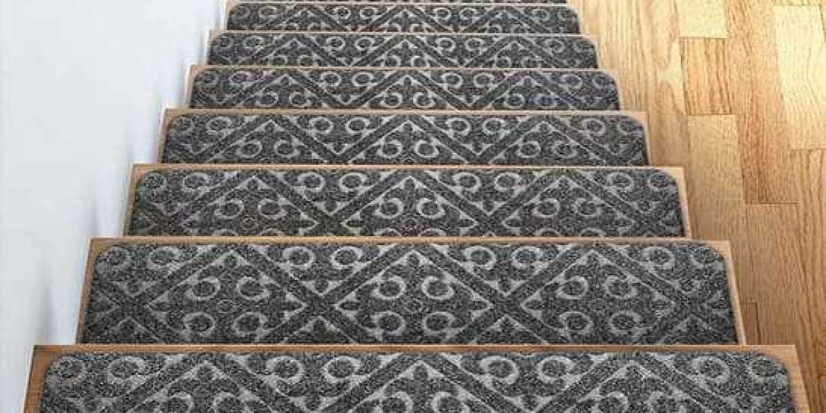 Stair Carpet in Dubai: Luxe on a Budget