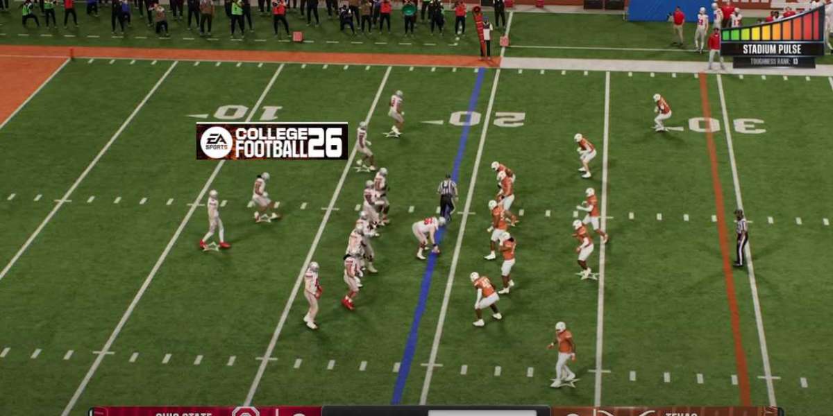 eld.gg- Shadour Sanders: The Rising QB Star in CFB 26 - Gameplay and Review