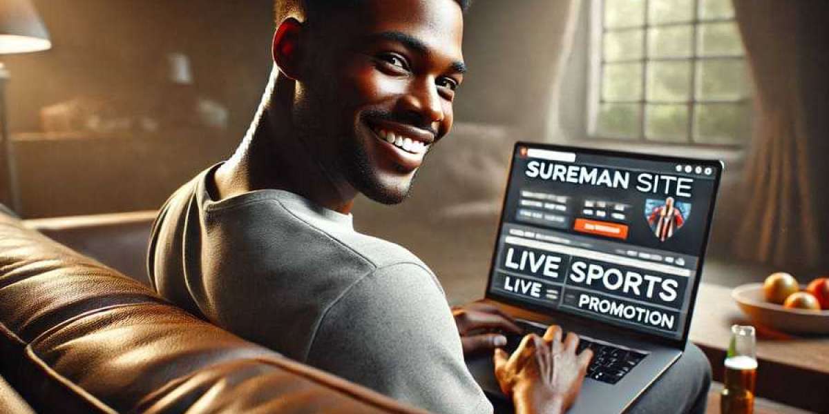 Sureman: Your Trusted Scam Verification Platform for Online Sports Betting