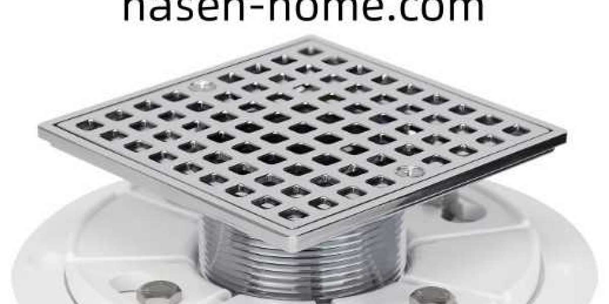 Why Contractors Trust Chinese Factories for Shower Channel Drains