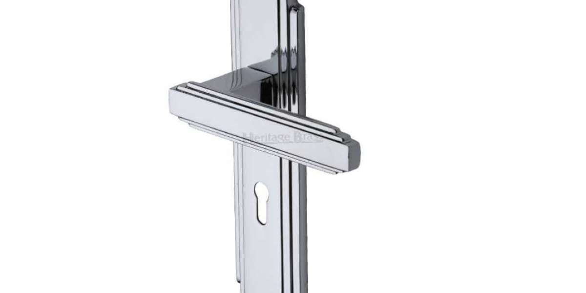 Metal Door Handles: The Leading Trend in Modern Door Hardware