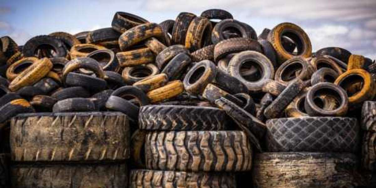 Detailed Analysis for Setting up an Tyre Pyrolysis Plant | Report by IMARC Group
