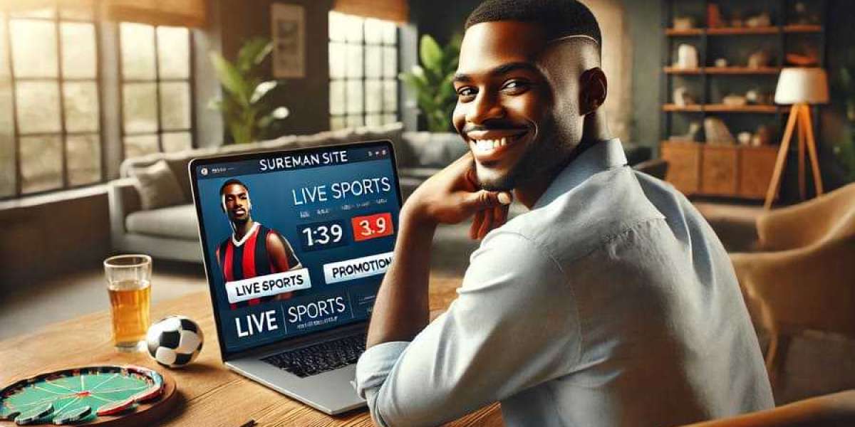 Discovering the Sureman Platform: The Key to Safe Korean Sports Betting and Scam Verification