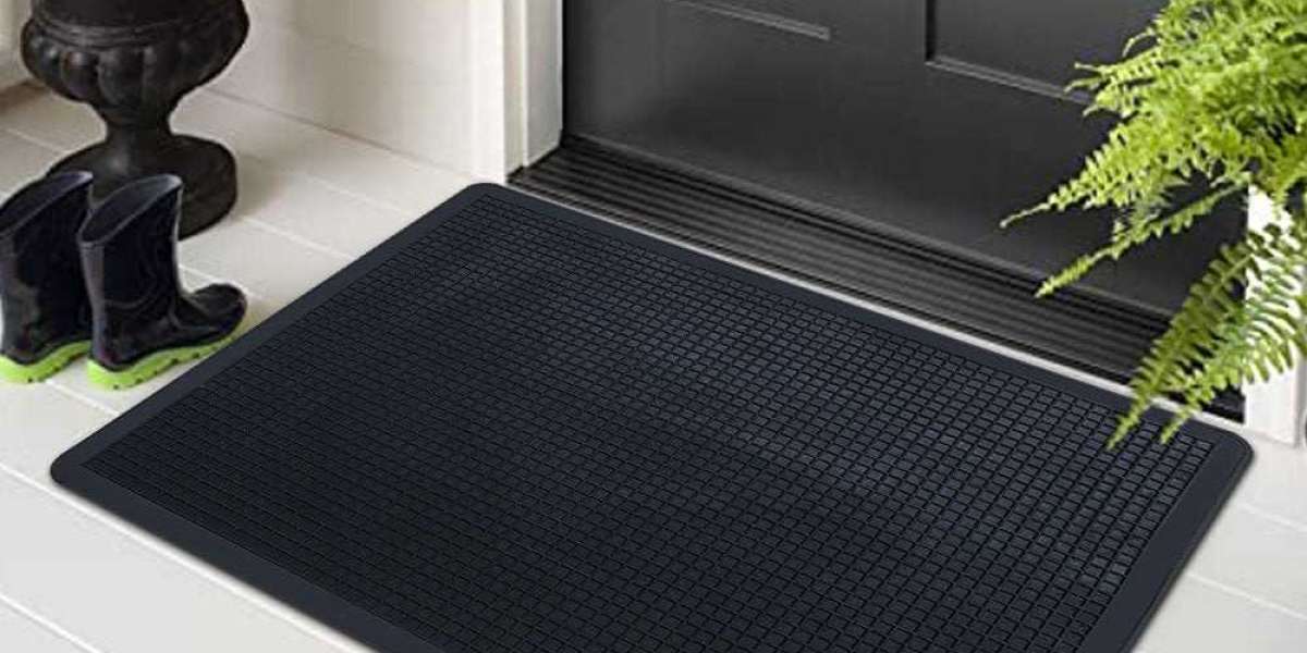 Indoor Door Mats: Perfect for Residential and Commercial Spaces