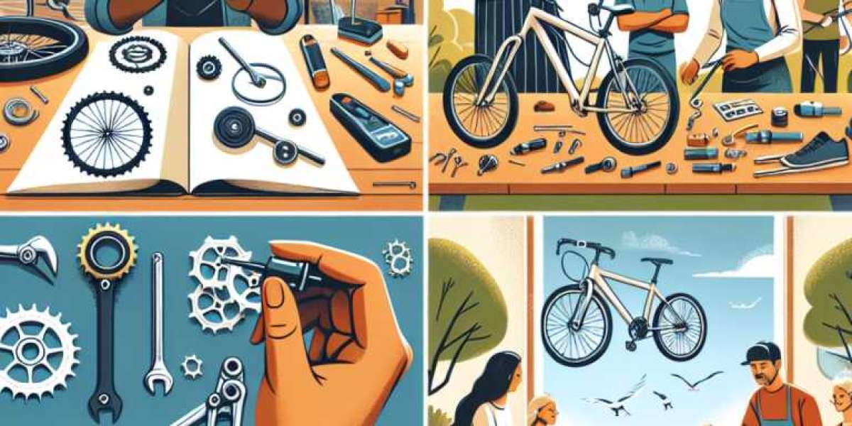How To Bike All Around The Country: Bike Accessories Not Included