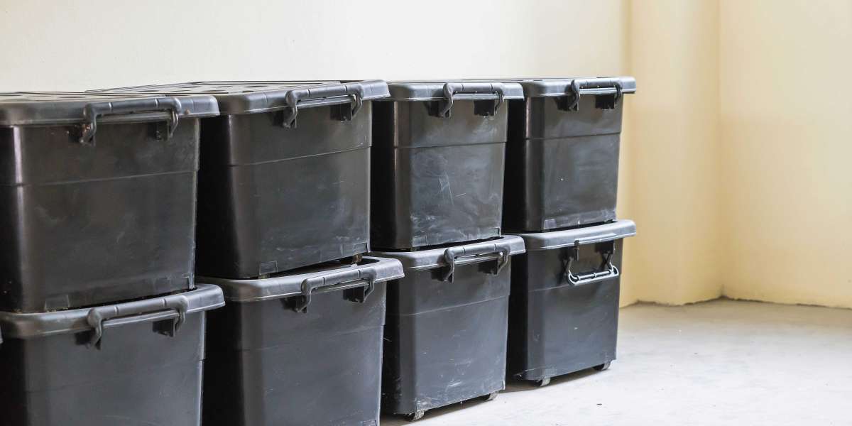 Why Upgrading to Plastic Storage Bins Was a Smart Move for Our Workshop