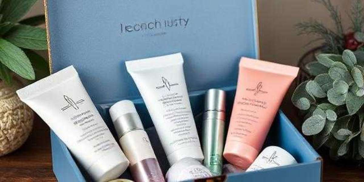 Make Your Products Unforgettable with Custom Cosmetic Boxes