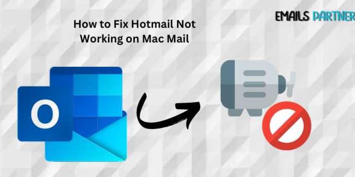 How to Fix Hotmail Not Working on Mac Mail Using Updated Mail Settings