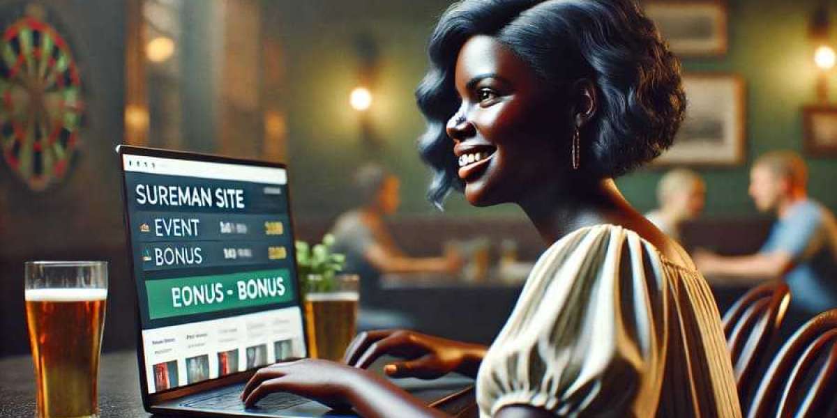Online Sports Betting: Ensuring Security with Sureman’s Scam Verification Platform