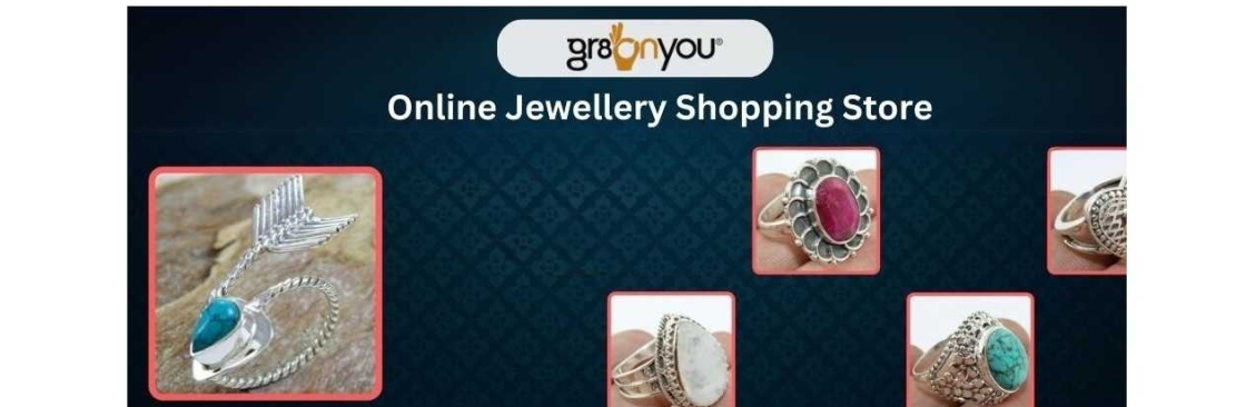 Gr8onyou Online Jewellery Shopping Store Cover Image