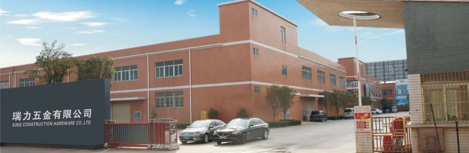 King Construction Hardware Factory Cover Image