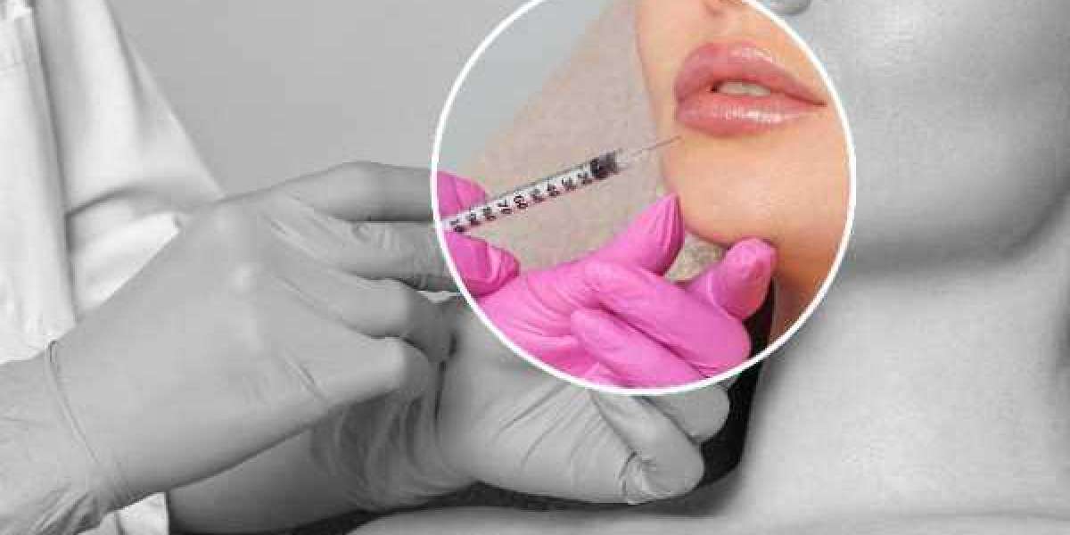 Grin & Gloss: Where Aesthetic Dentistry Meets Lip Perfection