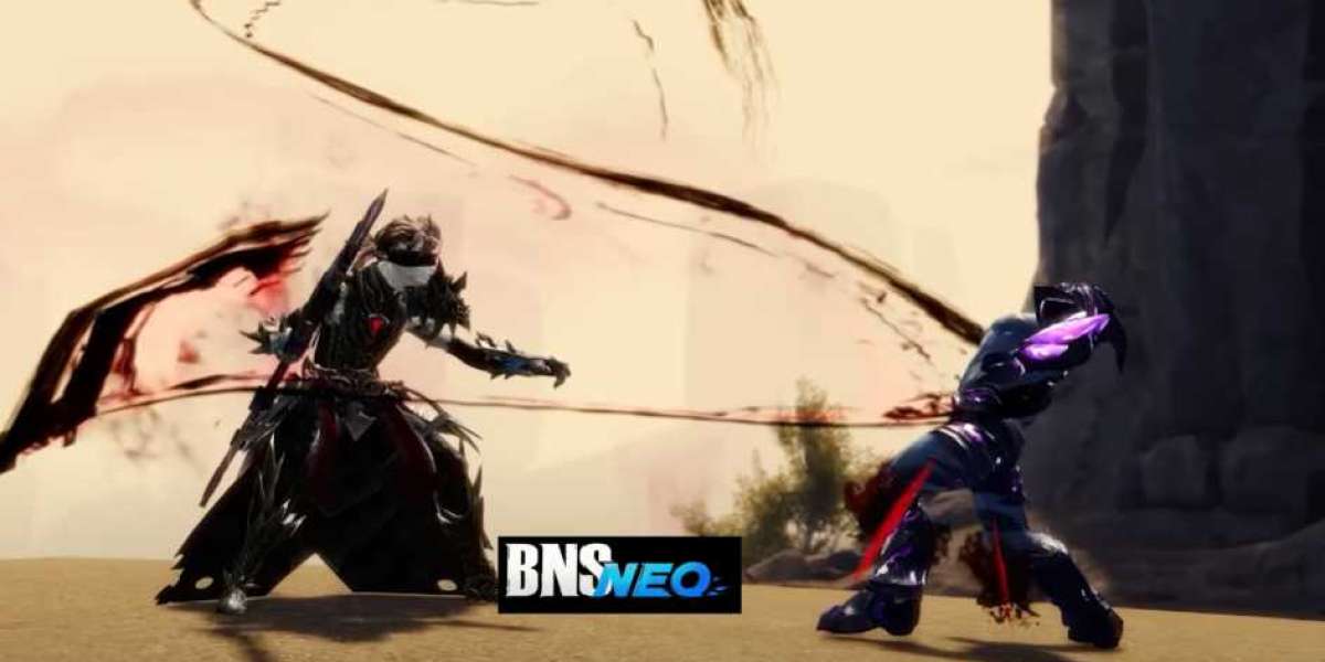 MMOexp BnS NEO Classic Divine Gems: Cold Storage Offers Heroic Loot