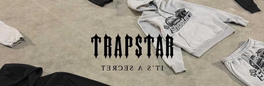 Trapstar Kurtka Cover Image