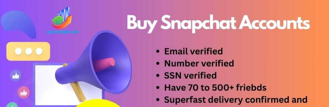 Buy Aged Snapchat Accounts Cover Image